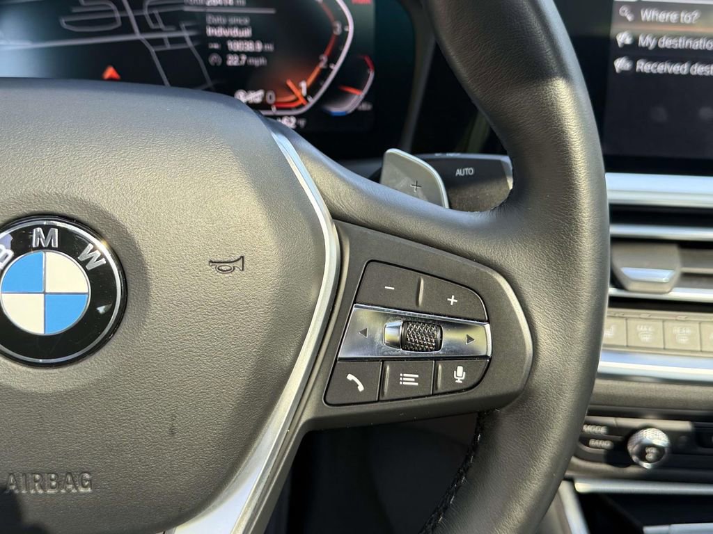 Used 2022 BMW 230i Coupe w/ Premium Package 2 RWD image 26