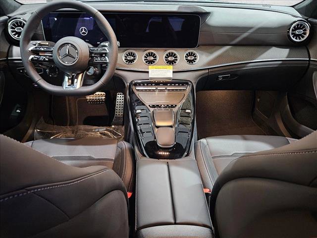 New 2026 Mercedes-Benz AMG GT 53 image 12