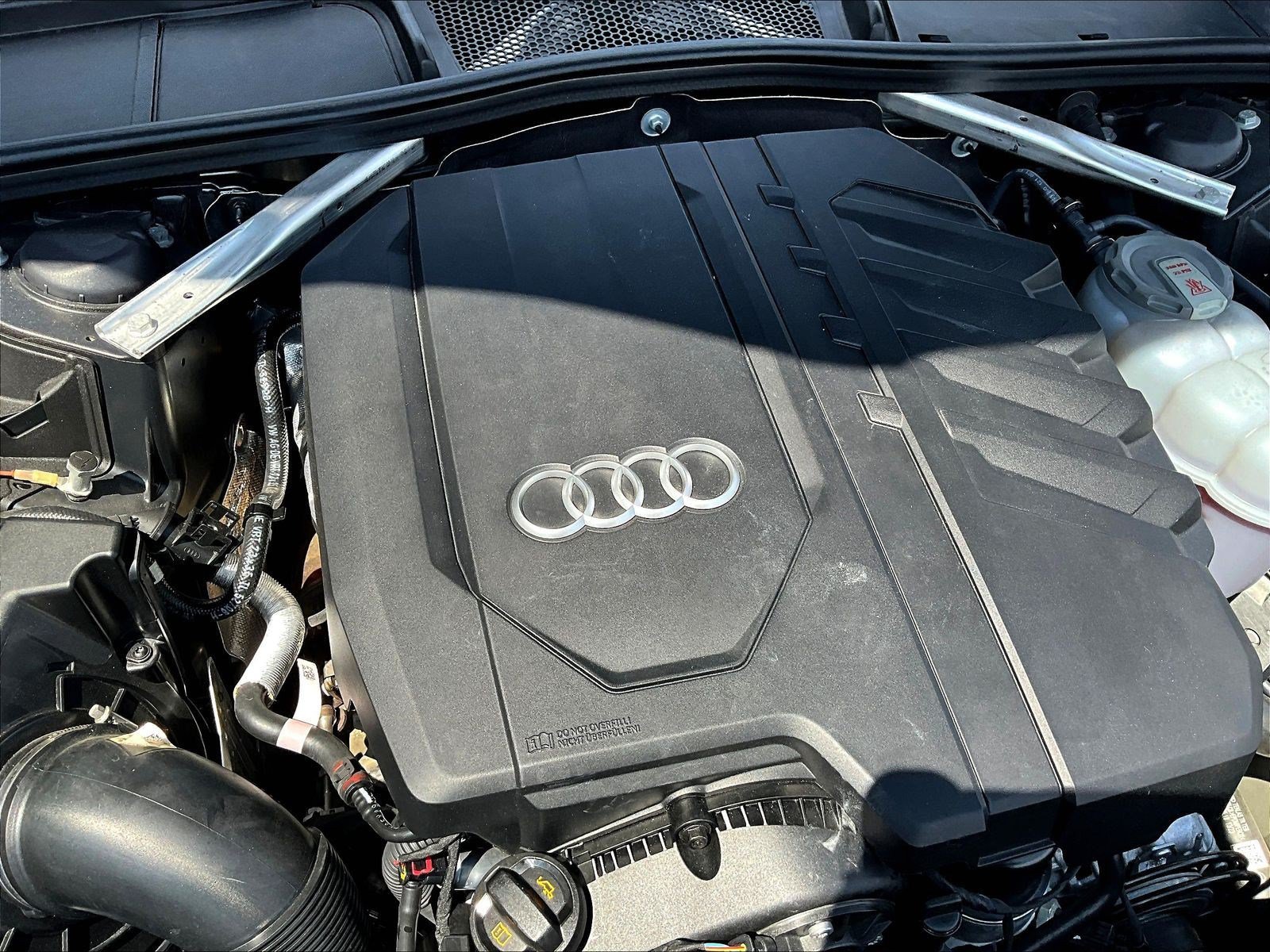 Used 2023 Audi A5 2.0T Premium Plus w/ Premium Plus AWD/4WD image 31