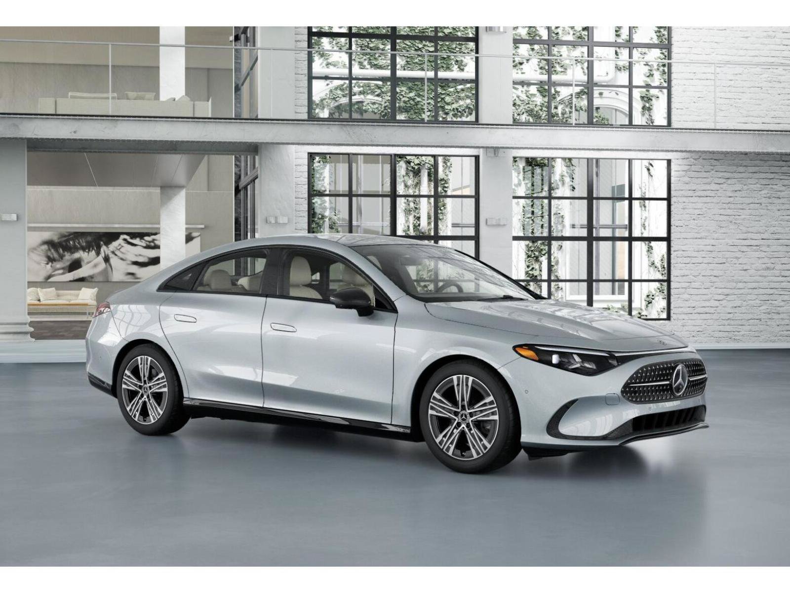 New 2027 Mercedes-Benz CLA 220 image 12