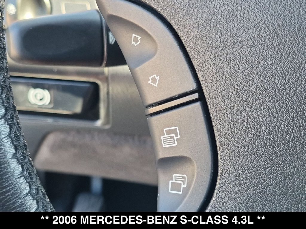 Used 2006 Mercedes-Benz S 430 image 6