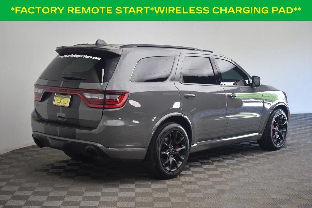 Used 2023 Dodge Durango SRT AWD/4WD image 8