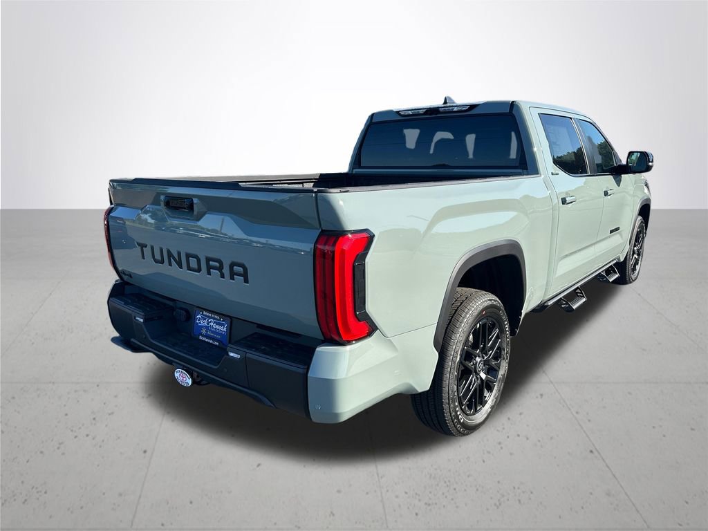 New 2026 Toyota Tundra Limited image 7