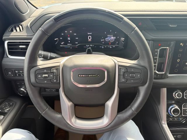 Certified 2024 GMC Yukon Denali w/ Advanced Technology Package AWD/4WD image 33