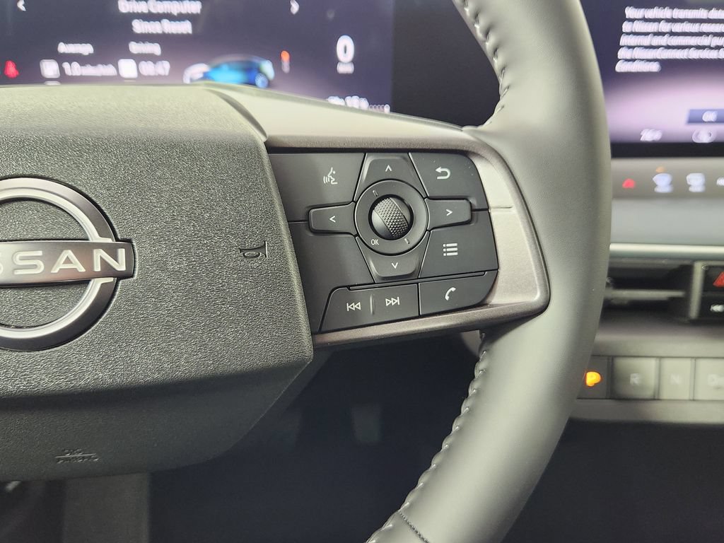 New 2026 Nissan Leaf w/ Floor Mat Package (S+) FWD image 18