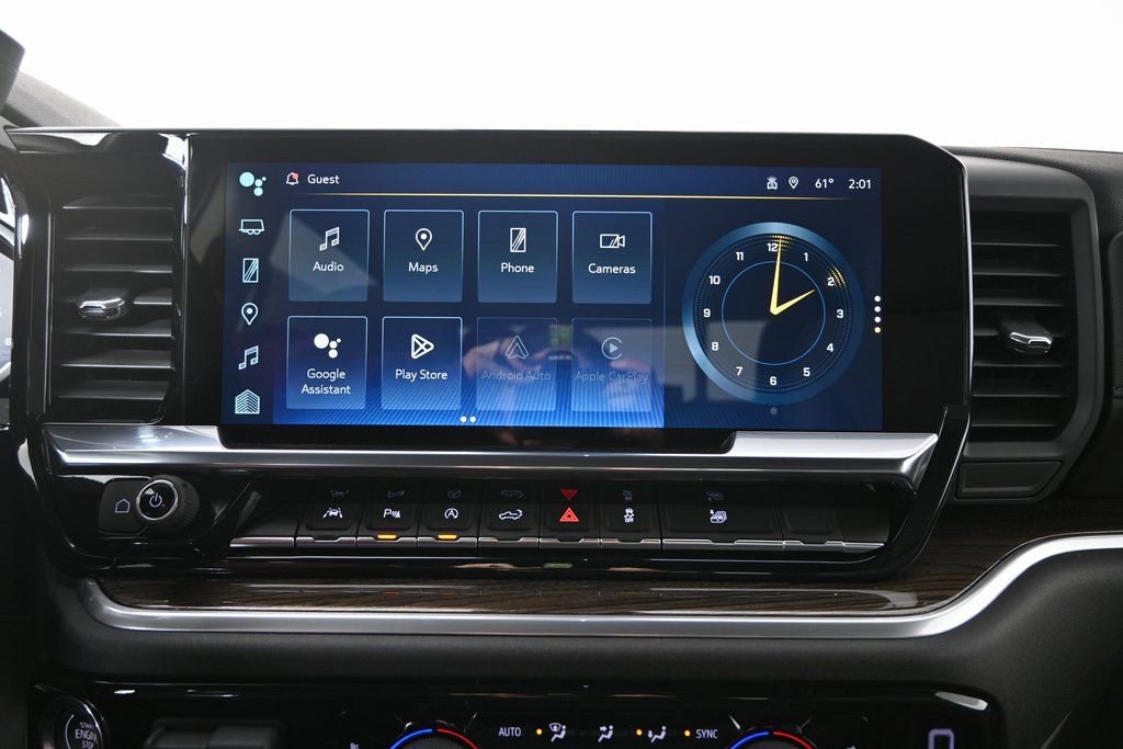 New 2026 Chevrolet Silverado 1500 LT w/ Safety Package image 25