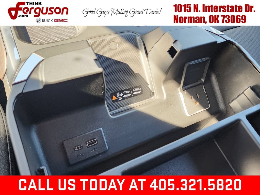 New 2026 GMC Sierra 1500 SLT w/ SLT Premium Plus Package AWD/4WD image 33