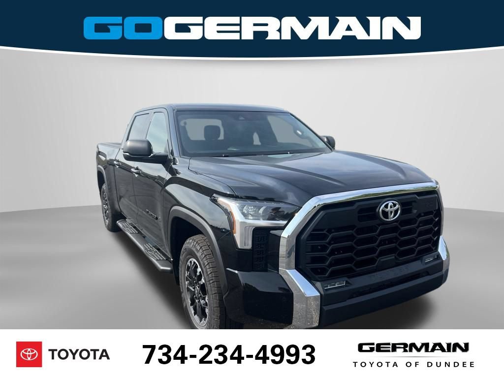 New 2026 Toyota Tundra SR5 AWD/4WD image 4