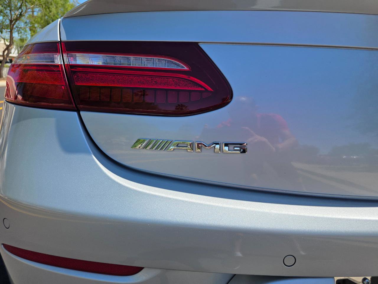 Used 2020 Mercedes-Benz E 53 AMG 4MATIC Cabriolet image 27
