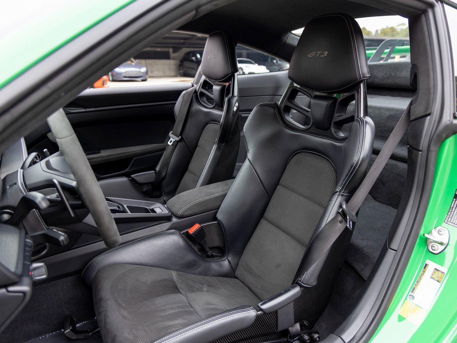 Certified 2022 Porsche 911 GT3 image 5