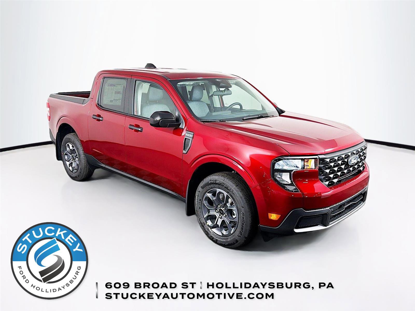 New 2026 Ford Maverick XLT AWD/4WD video 1