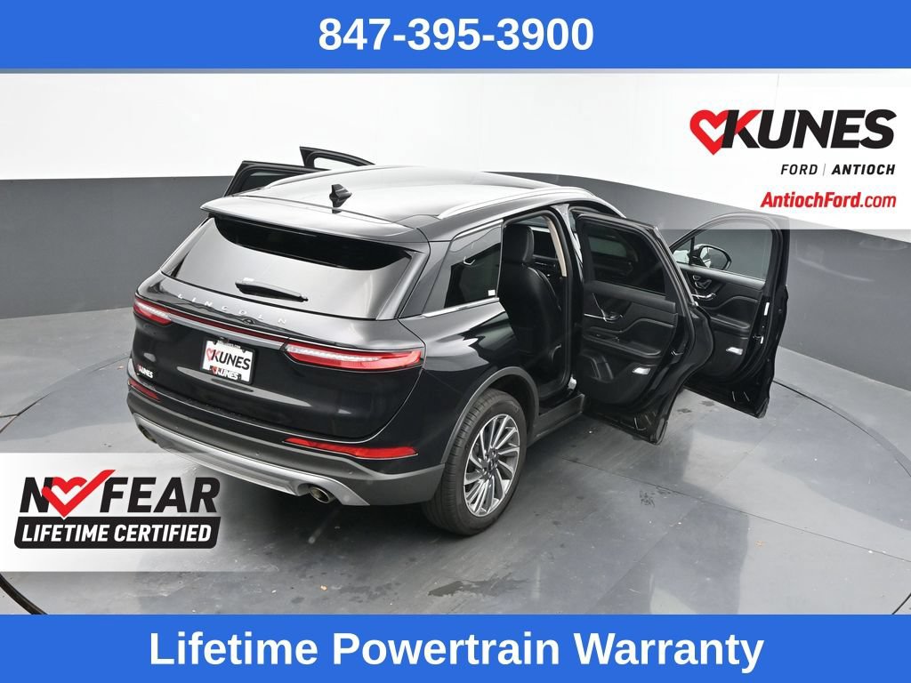 Used 2024 Lincoln Corsair Reserve AWD/4WD image 66