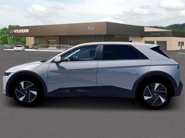 New 2025 Hyundai Ioniq 5 SE image 3