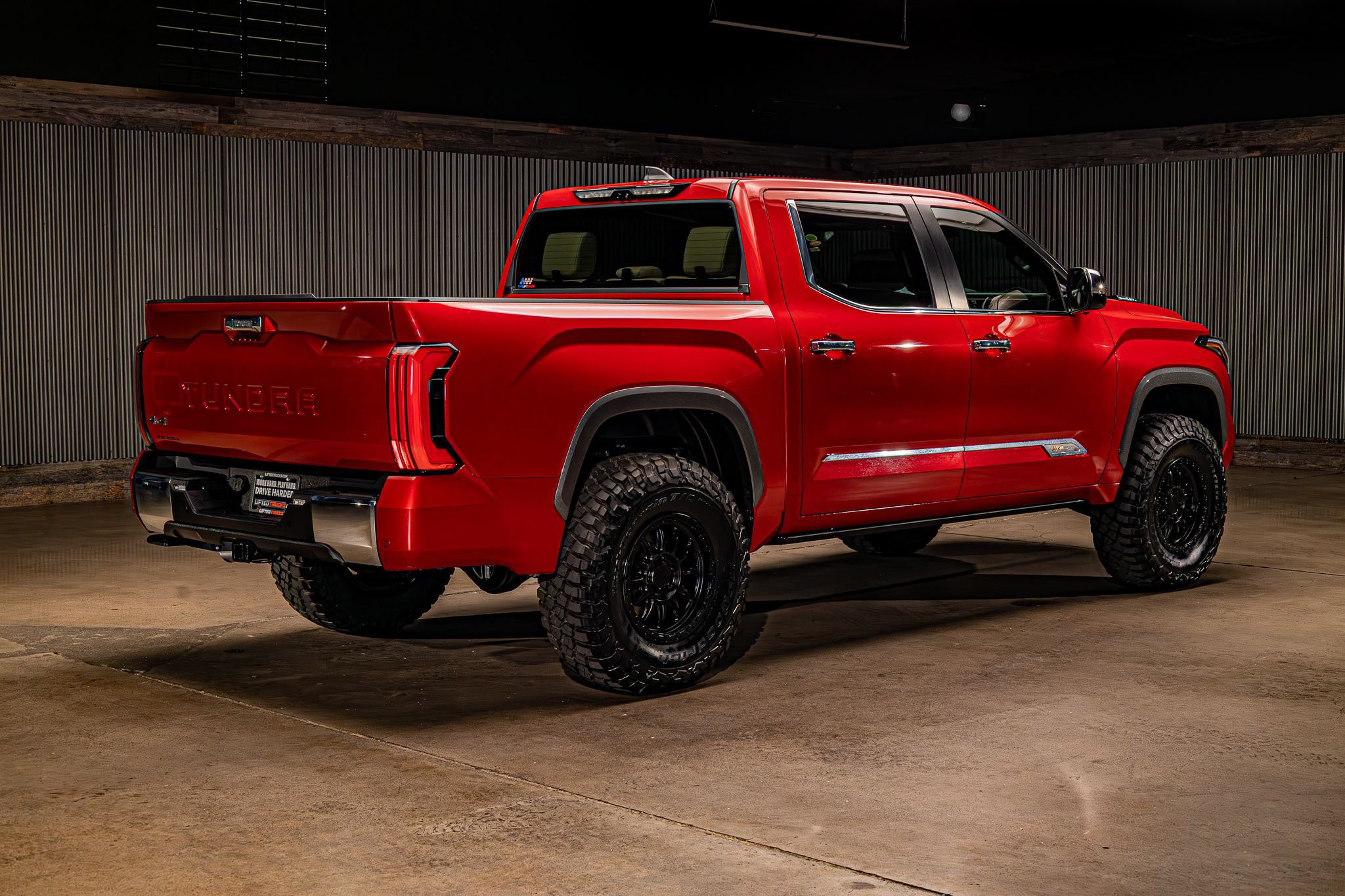 Used 2024 Toyota Tundra 1794 Edition AWD/4WD image 10