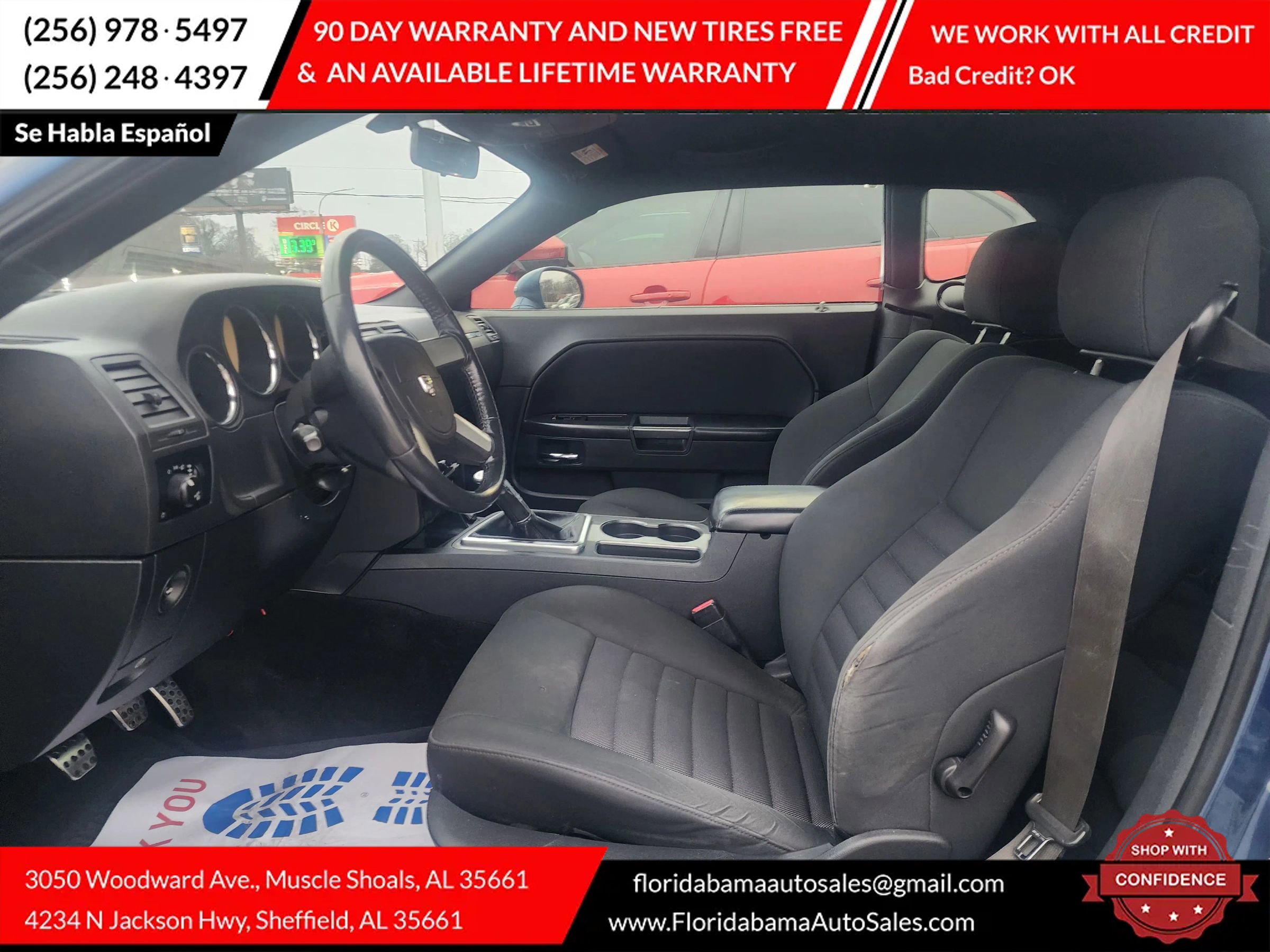 Used 2009 Dodge Challenger R/T image 7