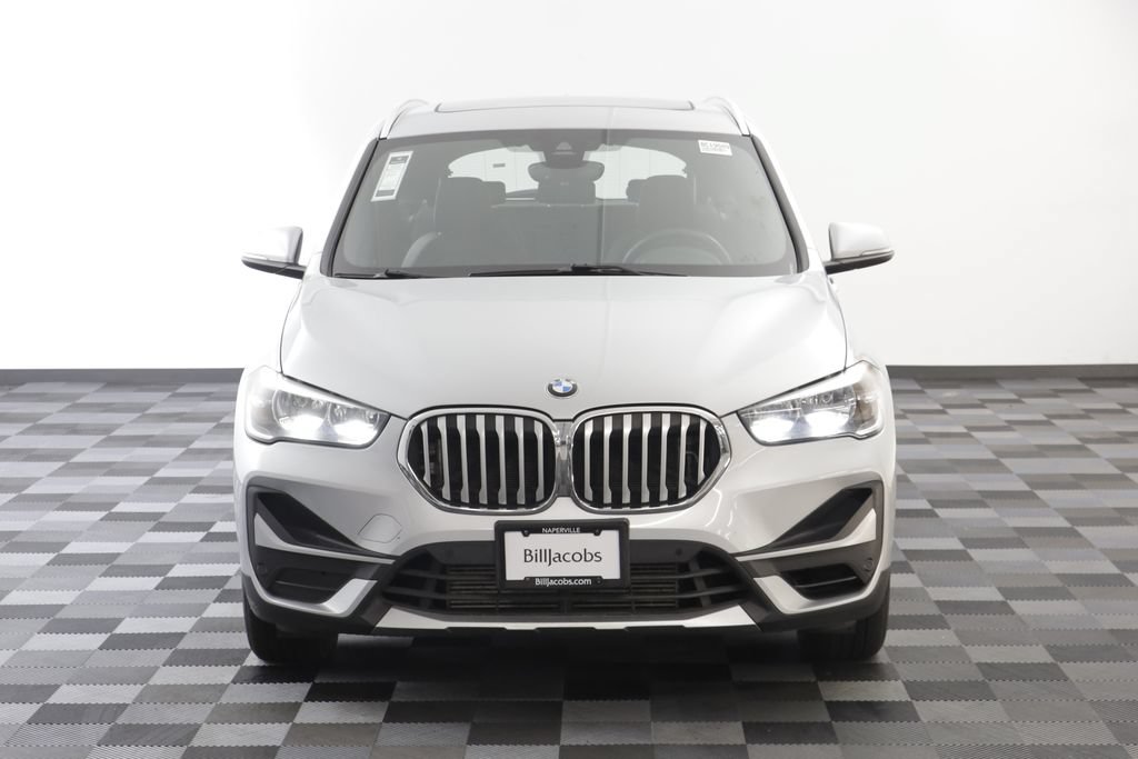 Used 2021 BMW X1 xDrive28i w/ Convenience Package AWD/4WD image 23