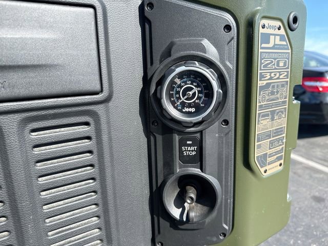 Used 2023 Jeep Wrangler Rubicon 392 image 27