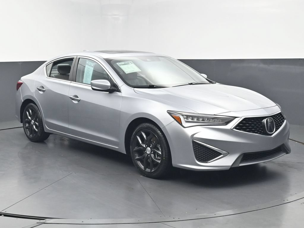 Used 2020 Acura ILX FWD image 3