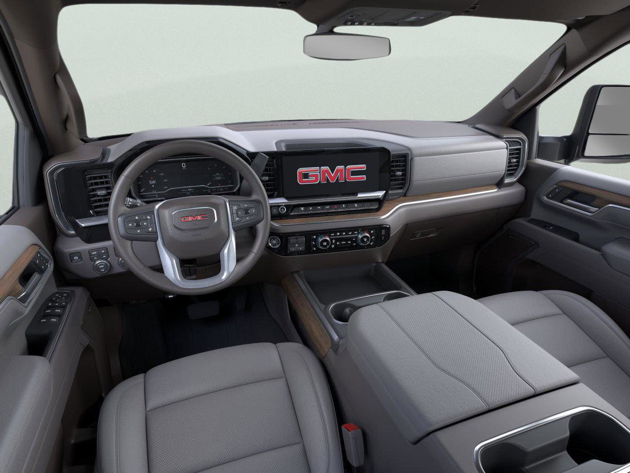 New 2026 GMC Sierra 2500 SLT image 15