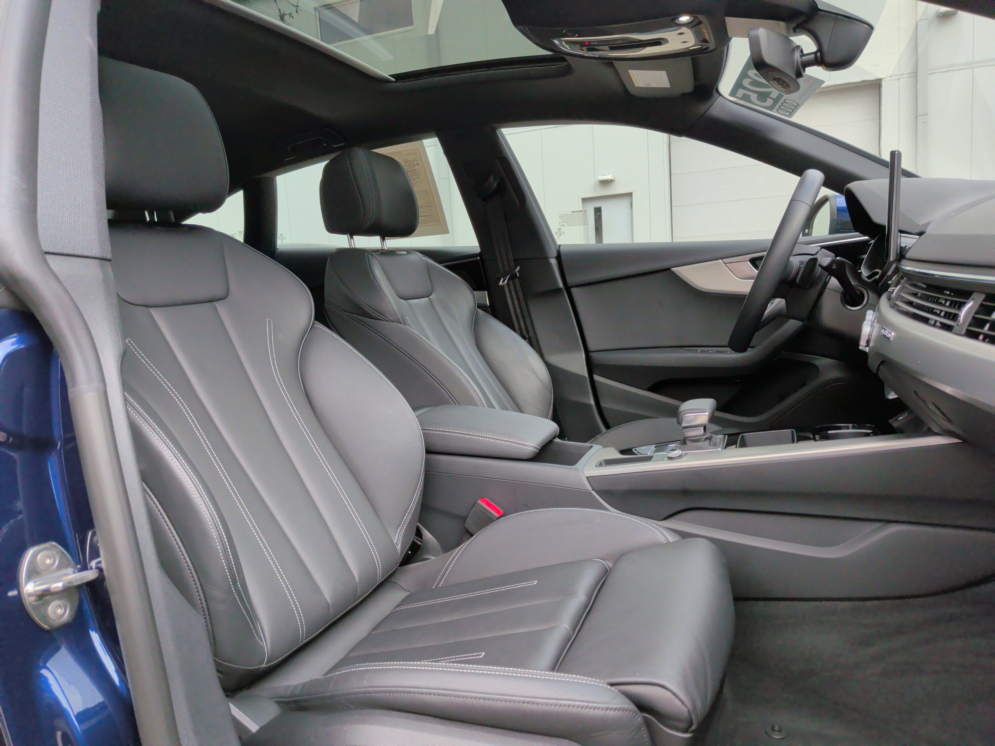 Certified 2025 Audi A5 2.0T Premium Plus w/ Convenience Plus Package image 33