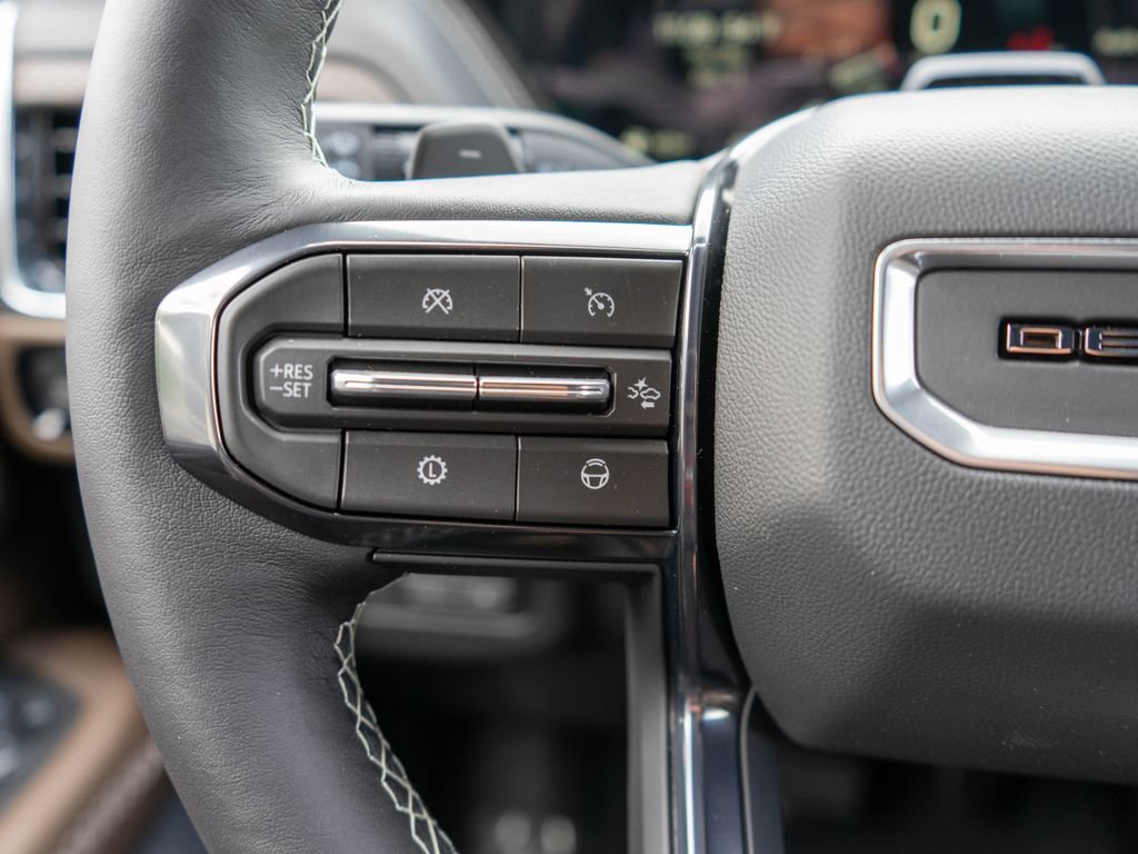 New 2026 GMC Yukon XL Denali Ultimate AWD/4WD image 25