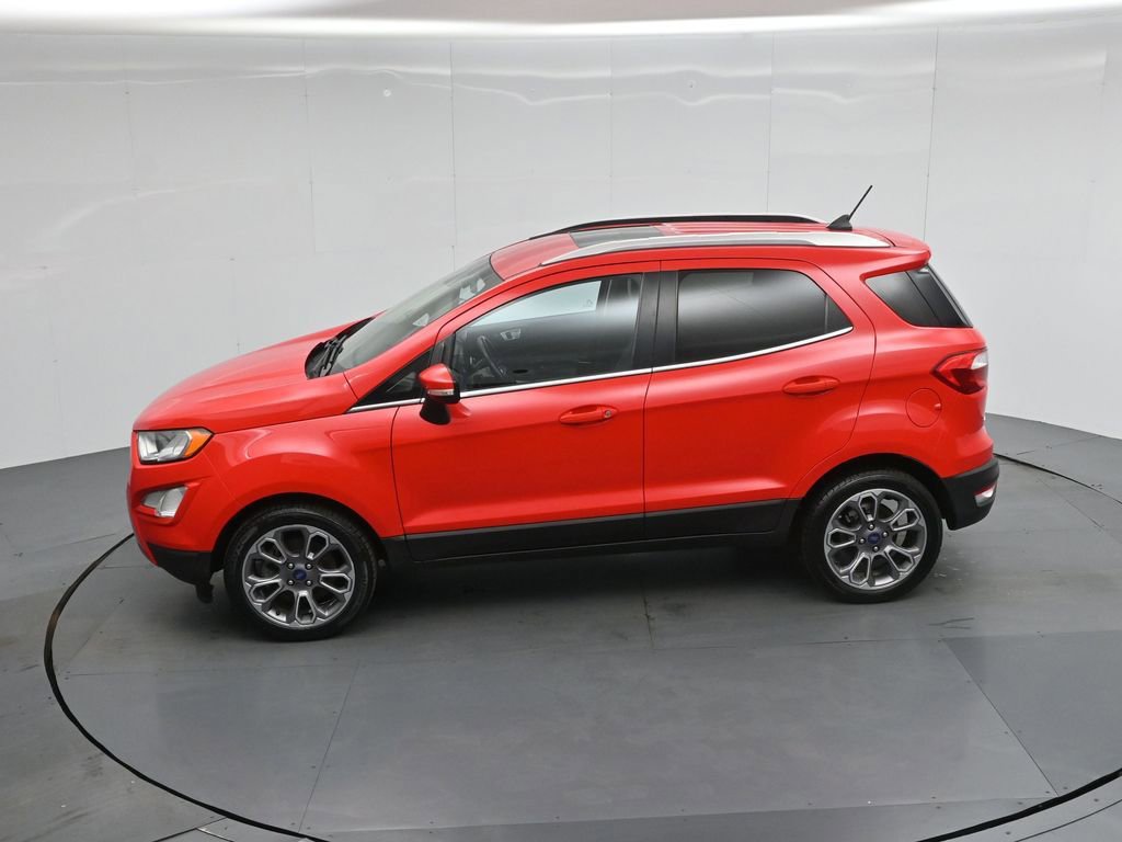 Certified 2021 Ford EcoSport Titanium image 45