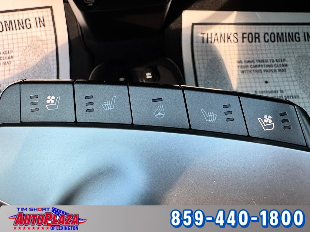 Used 2024 Kia EV6 Wind w/ Wind Technology Package AWD/4WD image 25