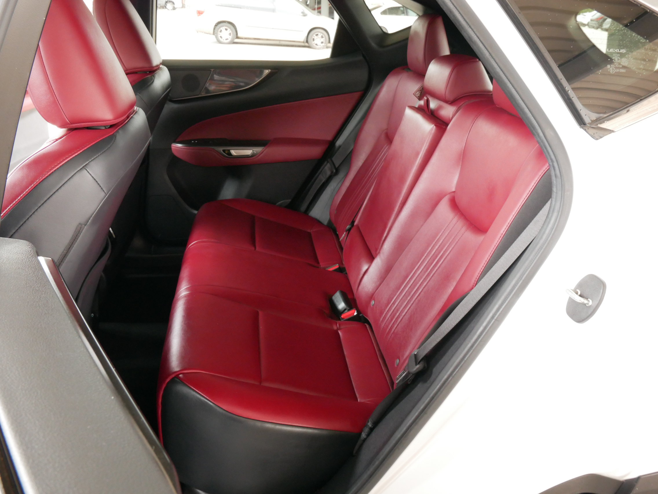 Certified 2022 Lexus NX 350 AWD w/ Cold Area Package image 20