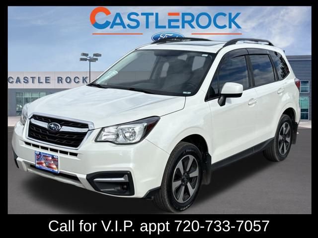Used 2018 Subaru Forester 2.5i Premium
