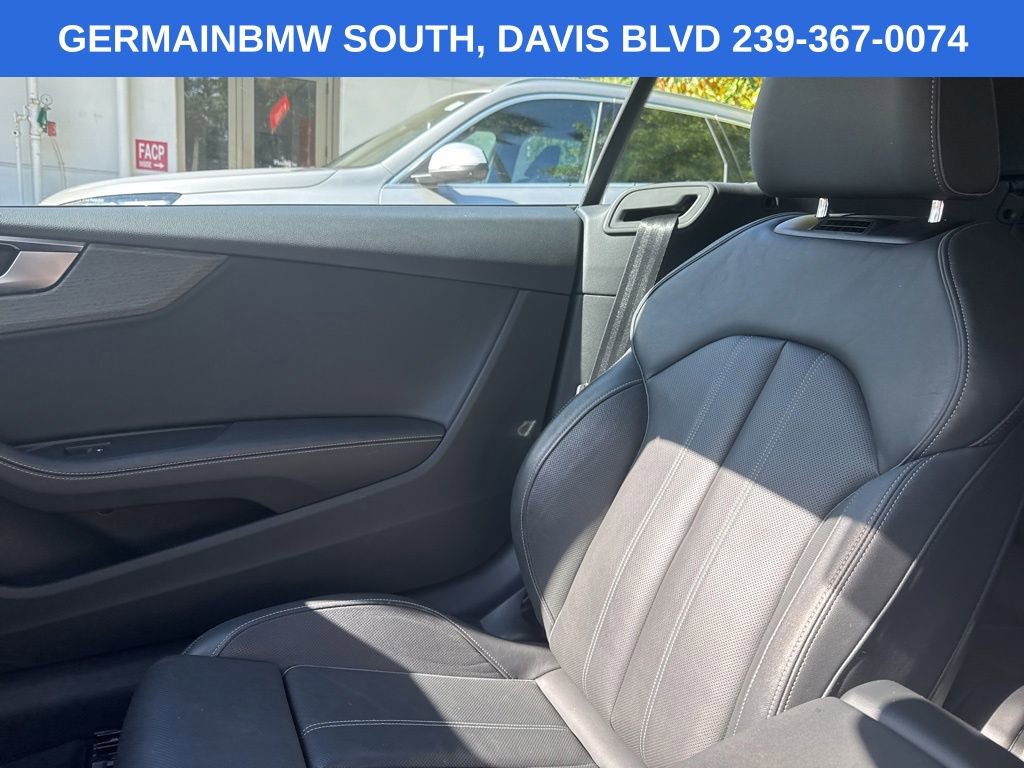 Used 2023 Audi A5 2.0T Prestige AWD/4WD image 35