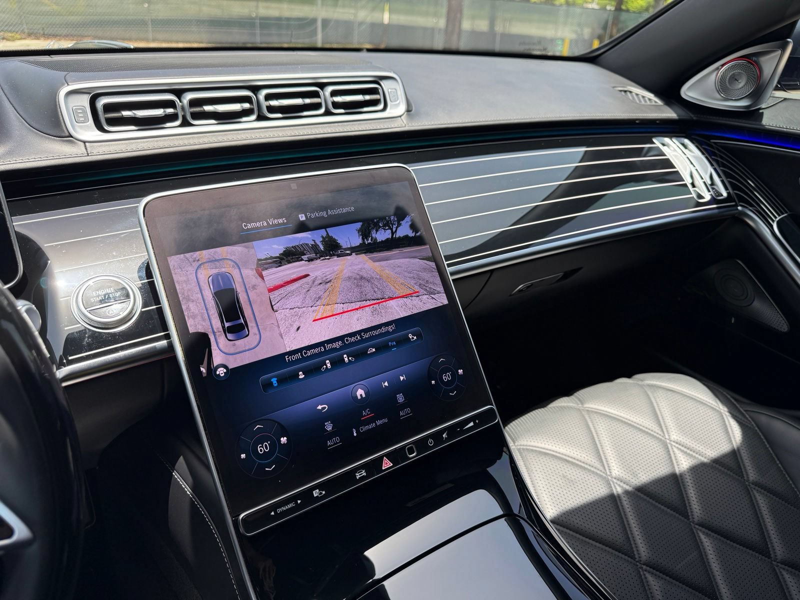 Used 2024 Mercedes-Benz Maybach S 580 4MATIC image 55