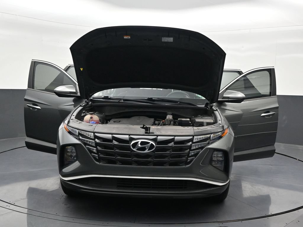 Used 2022 Hyundai Tucson SEL FWD image 36