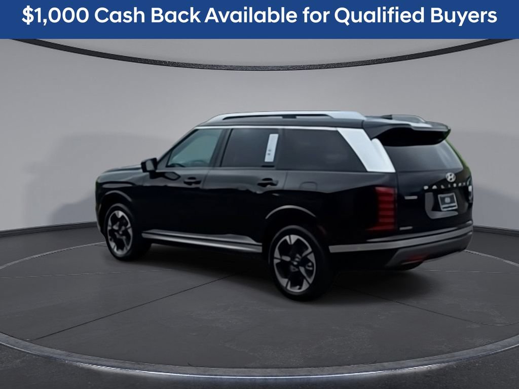 New 2026 Hyundai Palisade Limited FWD image 6