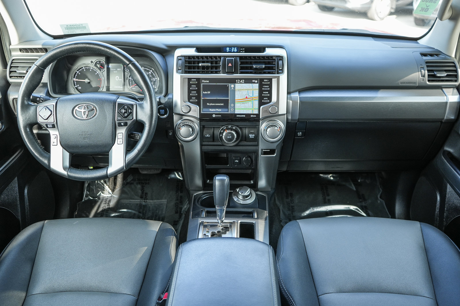 Used 2024 Toyota 4Runner SR5 Premium image 12