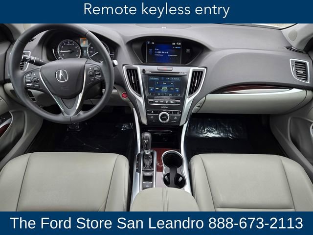 Used 2016 Acura TLX FWD image 16