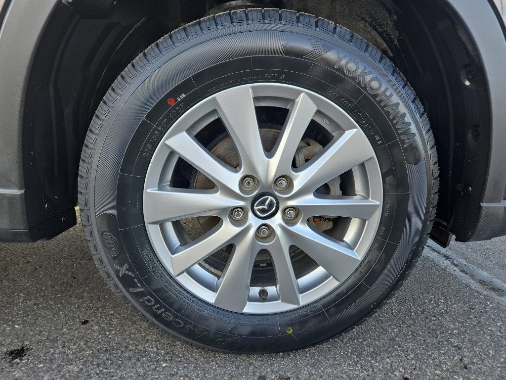 Used 2016 MAZDA CX-5 Touring w/ Bose/Moonroof Package image 9