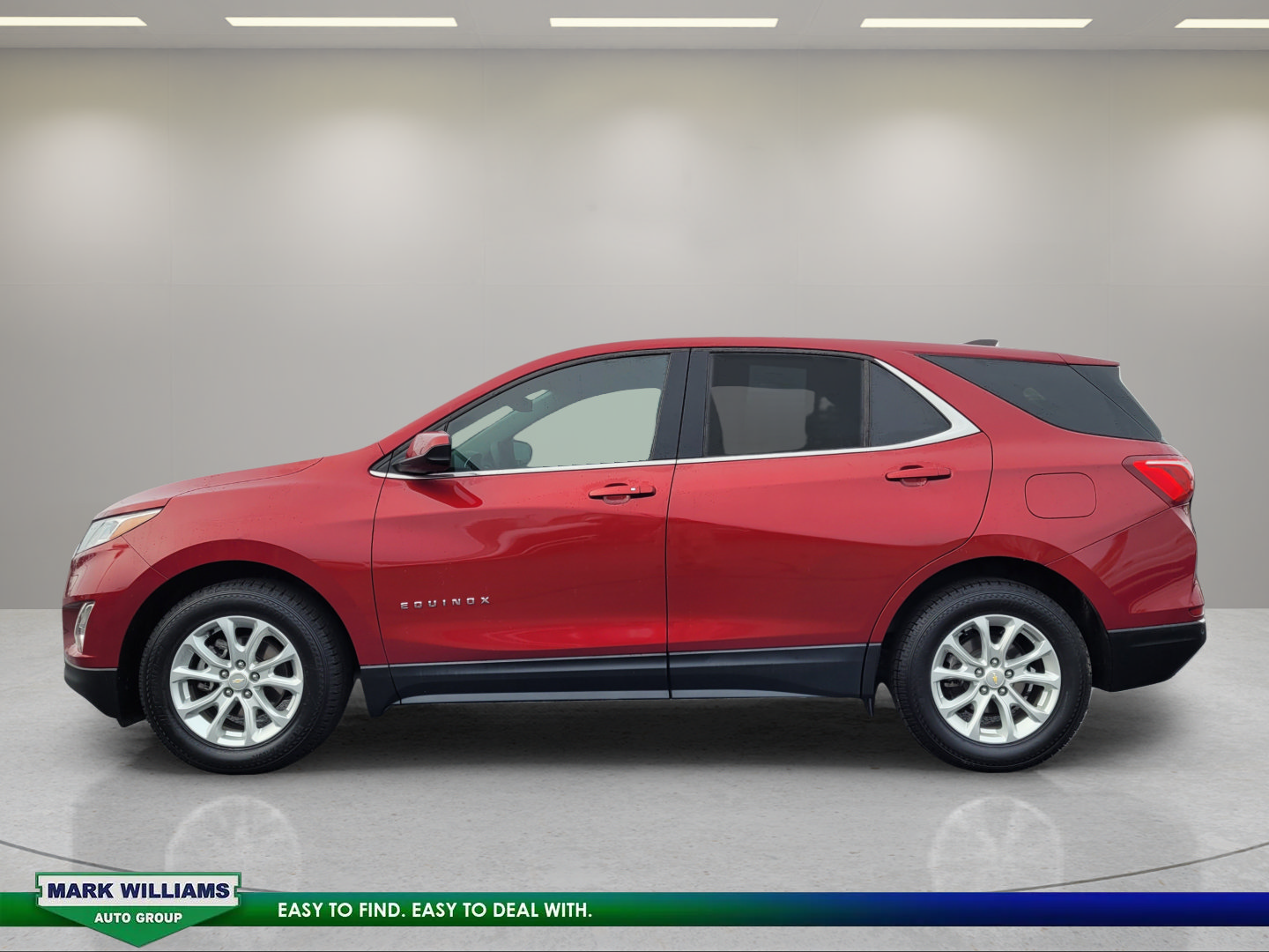 Used 2020 Chevrolet Equinox LT FWD image 7