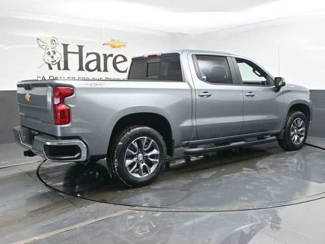 New 2026 Chevrolet Silverado 1500 LT w/ All Star Edition Plus image 28