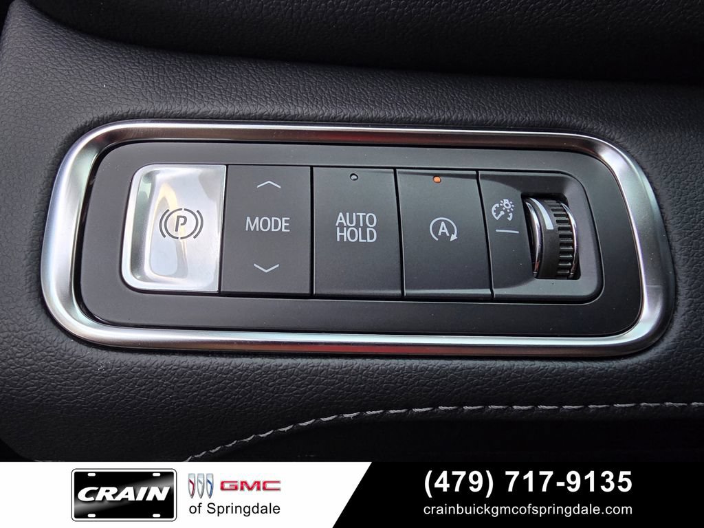 New 2026 Buick Enclave Preferred FWD image 12