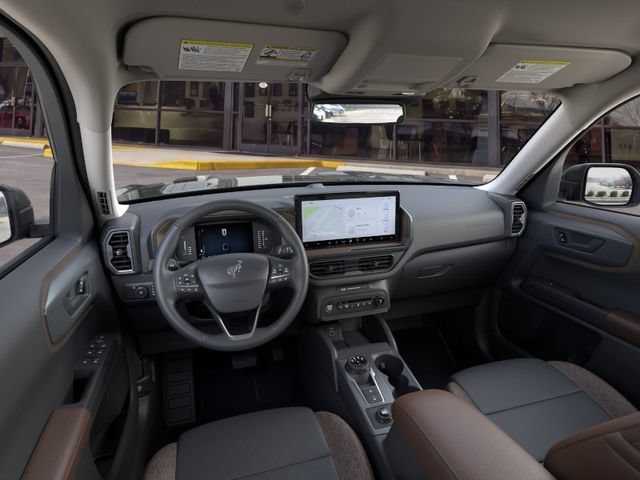 New 2026 Ford Bronco Sport Outer Banks AWD/4WD image 9