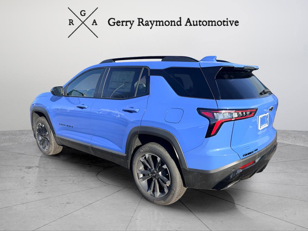 New 2026 Chevrolet Equinox RS w/ Safety and Technology Package image 4