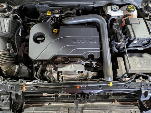 Certified 2024 Chevrolet Equinox LS w/ LS Convenience Package image 31