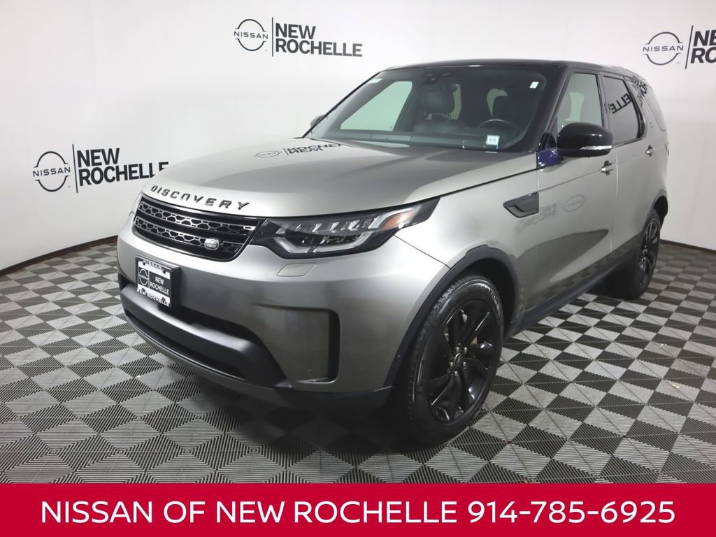 Used 2020 Land Rover Discovery SE AWD/4WD image 1