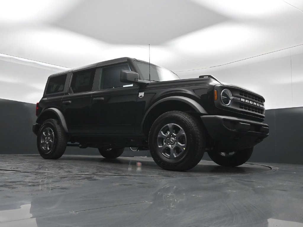 New 2026 Ford Bronco Big Bend AWD/4WD image 3