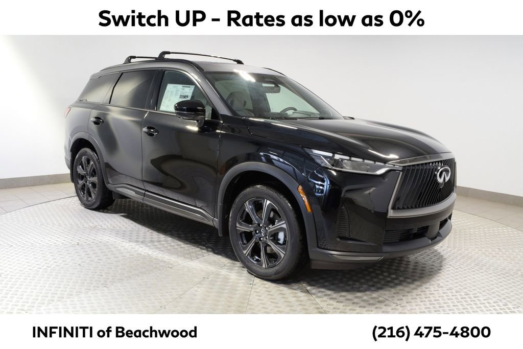 New 2026 INFINITI QX60 Autograph w/ Autograph Tech Package