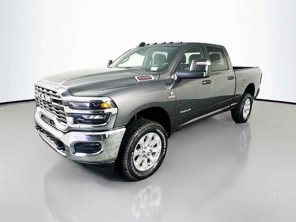 New 2026 RAM 2500 Big Horn image 3