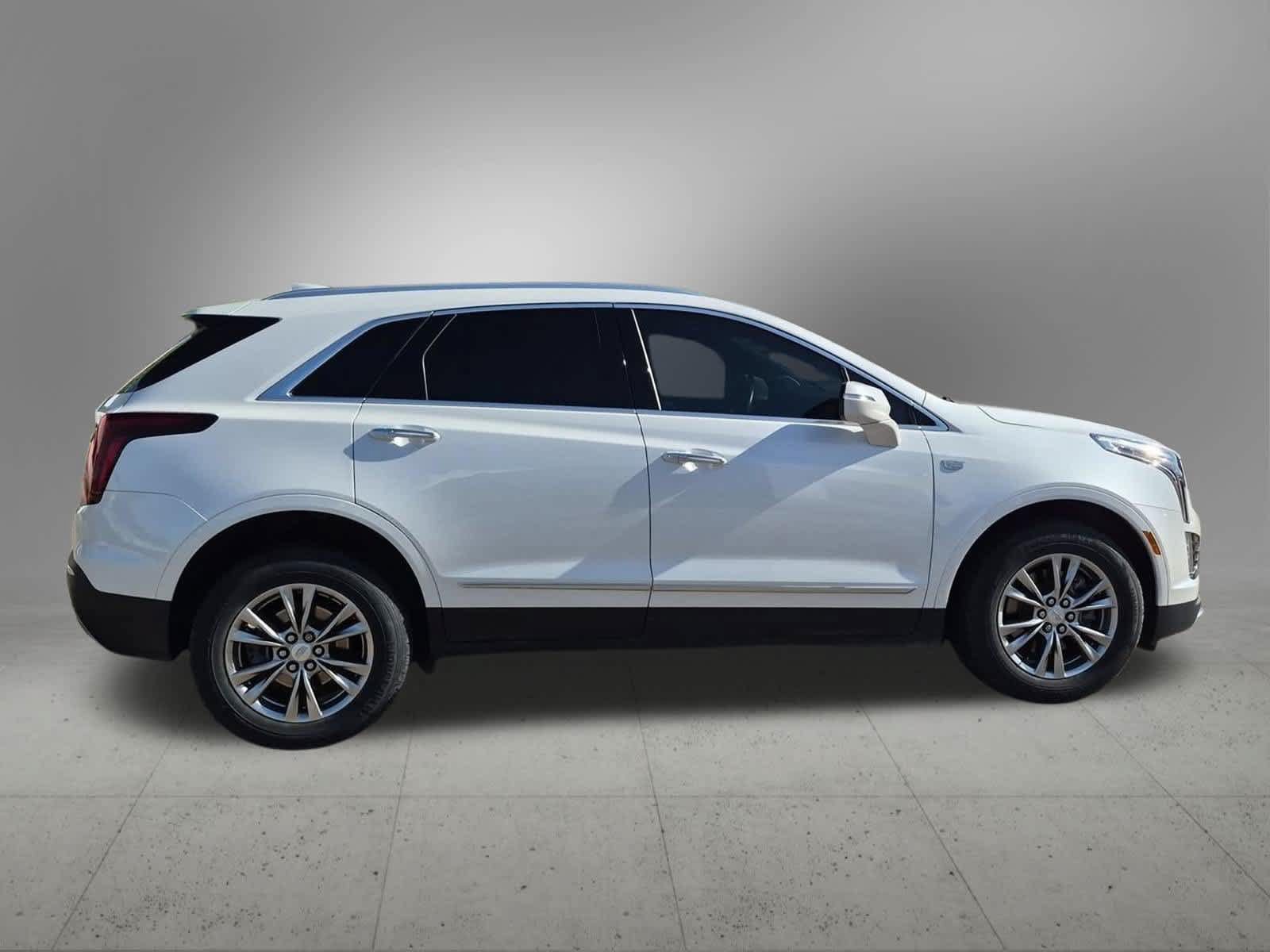 Used 2021 Cadillac XT5 Premium Luxury AWD/4WD image 7