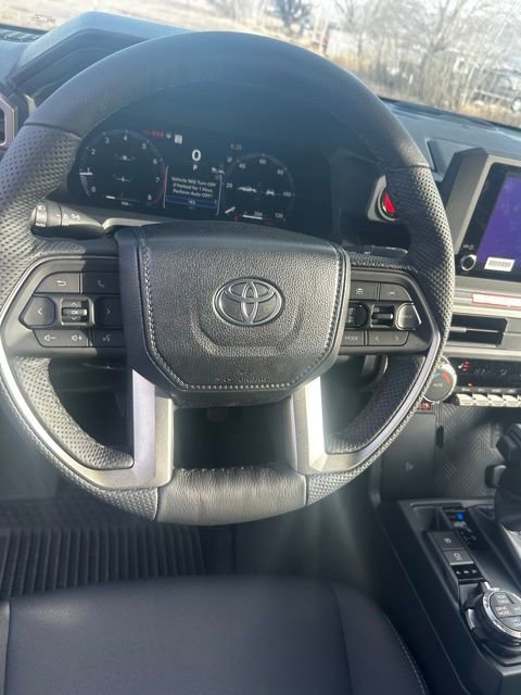 Used 2024 Toyota Tacoma TRD Off-Road w/ TRD Off Road Upgrade Package image 14