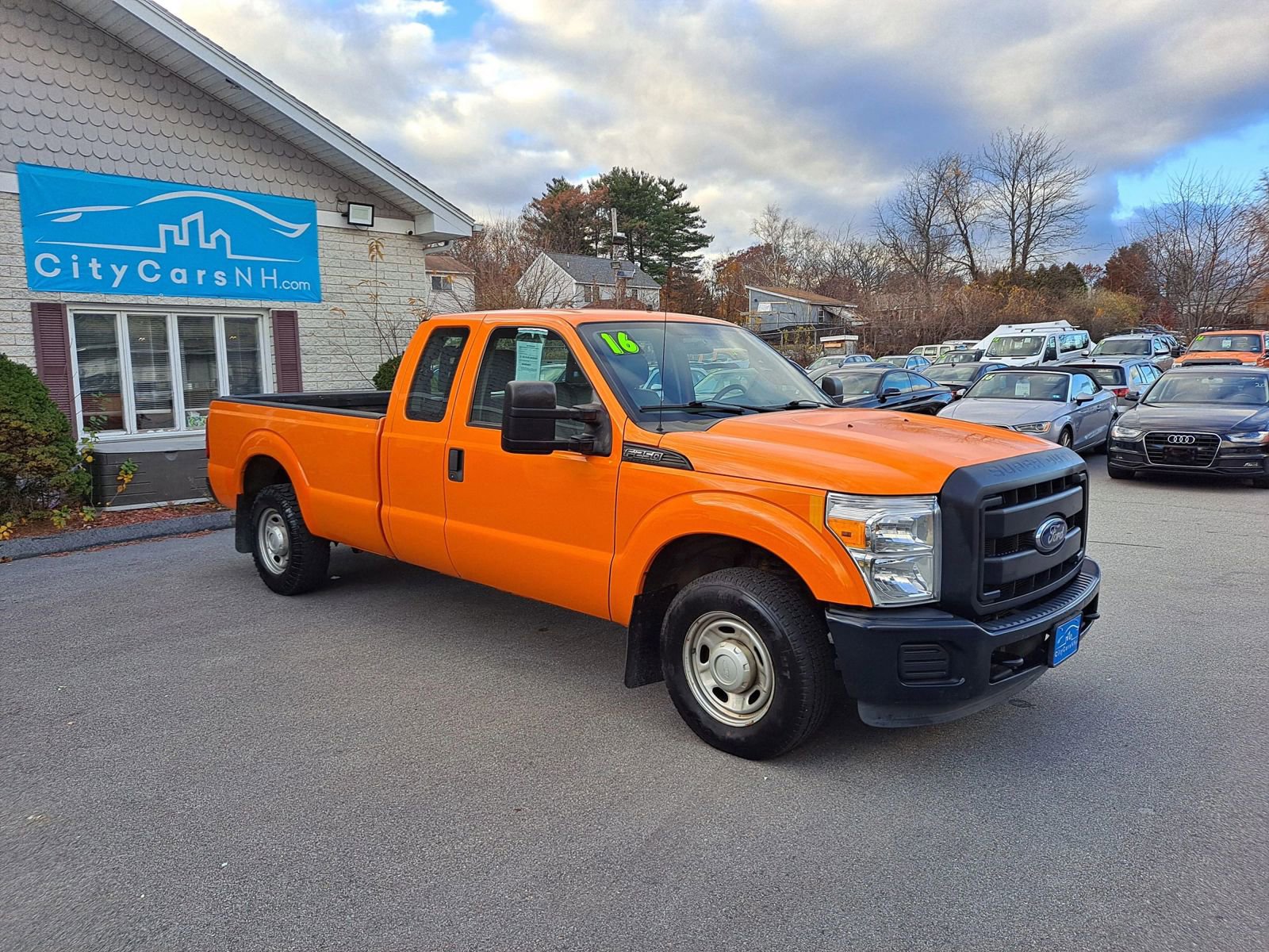 Used 2016 Ford F250 XL image 2