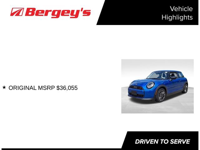 Used 2025 MINI Cooper S FWD image 4